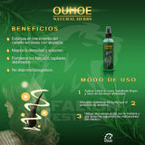 OUHOE -CRECIMIENTO DE CABELLO